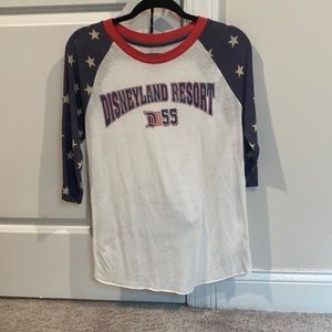 Disney land resort t shirt